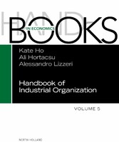 Handbook of Industrial Organization