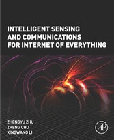 Intelligent Sensing and Communications for Internet of Everything