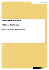 Affiliate Marketing