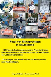 Fotos von Klimaprotesten in Deutschland