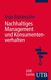 Nachhaltiges Management und Konsumentenverhalten