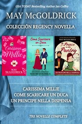 May McGoldrick Colección Regency Novella