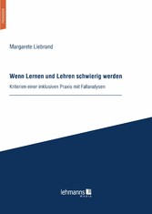 Wenn Lernen und Lehren schwierig werden