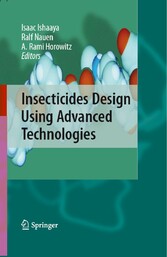 Insecticides Design Using Advanced Technologies