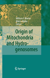 Origin of Mitochondria and Hydrogenosomes