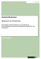 Bismarck zur Primetime