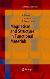 Magnetism and Structure in Functional Materials