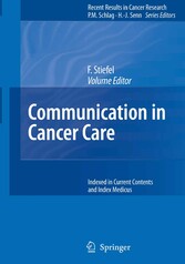 Communication in Cancer Care