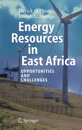 Energy Resources in East Africa