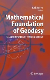 Mathematical Foundation of Geodesy