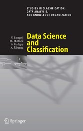 Data Science and Classification