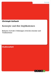 Konzepte und ihre Implikationen