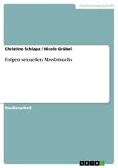 Folgen sexuellen Missbrauchs