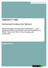 Dichterisch wohnet der Mensch