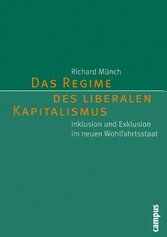 Das Regime des liberalen Kapitalismus