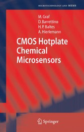 CMOS Hotplate Chemical Microsensors