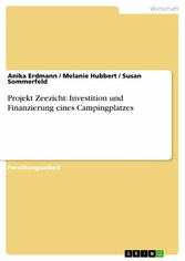 Projekt Zeezicht: Investition und Finanzierung eines Campingplatzes