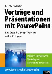 Vorträge und Präsentationen mit PowerPoint