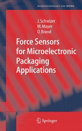 Force Sensors for Microelectronic Packaging Applications