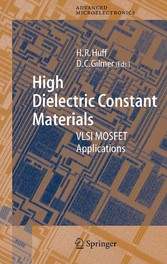 High Dielectric Constant Materials