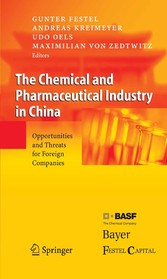 The Chemical and Pharmaceutical Industry in China