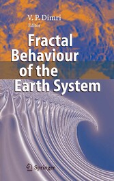 Fractal Behaviour of the Earth System