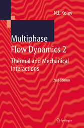 Multiphase Flow Dynamics 2