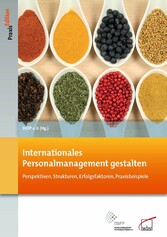 Internationales Personalmanagement gestalten