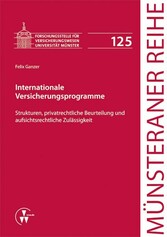 Internationale Versicherungsprogramme