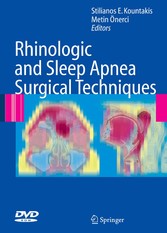 Rhinologic and Sleep Apnea Surgical Techniques