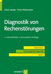 Diagnostik von Rechenstörungen