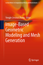 Image-Based Geometric Modeling and Mesh Generation