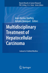 Multidisciplinary Treatment of Hepatocellular Carcinoma