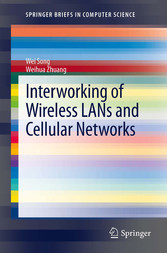 Interworking of Wireless LANs and Cellular Networks