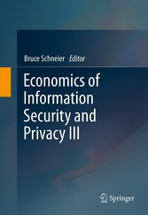 Economics of Information Security and Privacy III