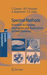 Spectral Methods