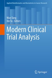 Modern Clinical Trial Analysis