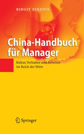 China-Handbuch für Manager