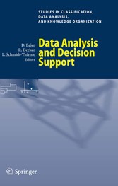 Data Analysis and Decision Support