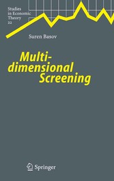 Multidimensional Screening