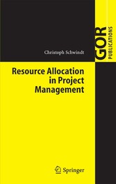 Resource Allocation in Project Management