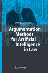 Argumentation Methods for Artificial Intelligence in Law