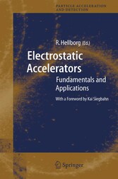 Electrostatic Accelerators