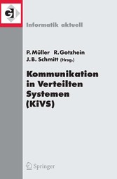 Kommunikation in Verteilten Systemen (KiVS) 2005