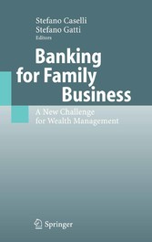 Banking for Family Business