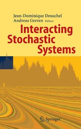 Interacting Stochastic Systems