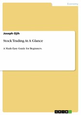 Stock Trading At A Glance