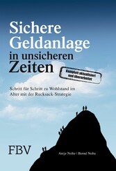 Sichere Geldanlage in unsicheren Zeiten