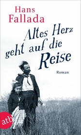 Altes Herz geht auf die Reise