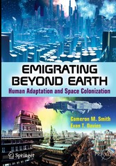 Emigrating Beyond Earth